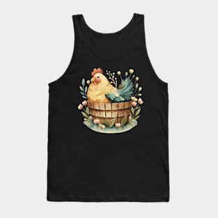 Chicken Tank Top